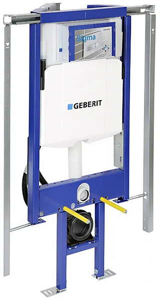 Инсталляция для унитаза Geberit Duofix 111.390.00.5 фото 1