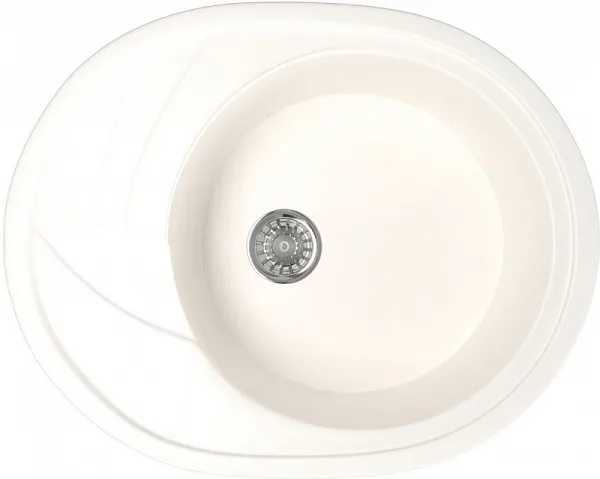 Кухонная мойка Mixline ML-GM17-341 Молочная 532398 фото 3