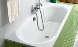 Квариловая ванна Villeroy & Boch Oberon 190х90 UBQ199OBE2V-01 alpin фото 4