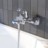Смеситель Iddis Joker JOKSB00i02WA для ванны с душем фото 3