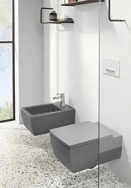 Смывная клавиша для унитазов Villeroy & Boch ViConnect E303 92216168 фото 2