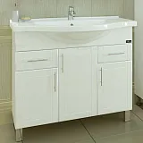 Мебельная раковина Santek Эльбрус 100 см WH110255 фото 2