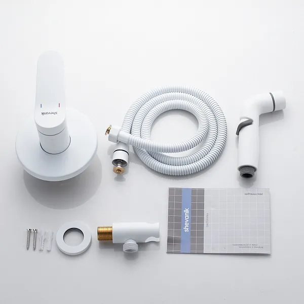 Гигиенический душ Shevanik S43C S4305C фото 4