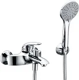 Смеситель WasserKRAFT Rossel 2801 для ванны с душем фото 1