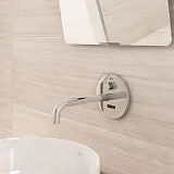 Смеситель Roca Sentronic-E 5A4602C00 для раковины фото 2