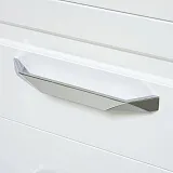 Шкаф-пенал Misty Терра 40x190 П-Тер0504001-1ЯП правый фото 3