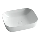 Раковина накладная Ceramica Nova Element 50 см CN6008 фото 1