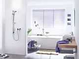 Смеситель Grohe Eurodisc Cosmopolitan 33395002 для ванны с душем фото 4