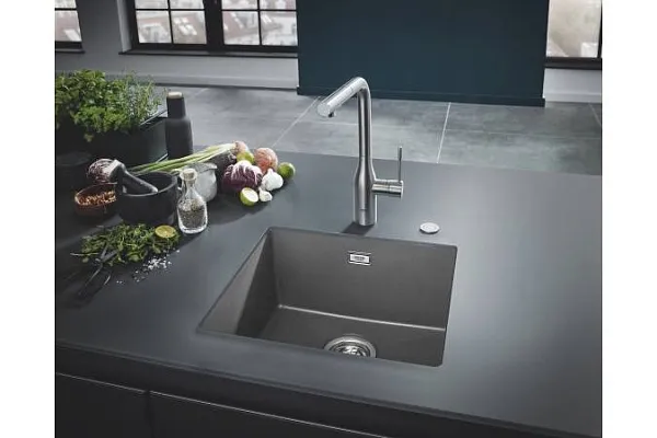 Кухонная мойка Grohe K700 46 Серый гранит 31653AT0 фото 3