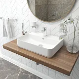 Раковина Lavinia Boho Bathroom Sink Slim 60 см 33311008 фото 6