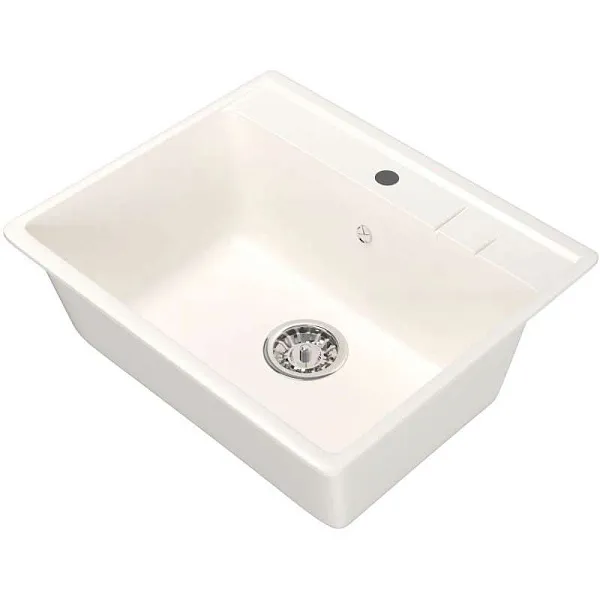 Кухонная мойка Mixline ML-GM15-341 Молочная 532396 фото 1