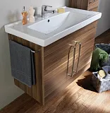 Раковина Creavit Tefen 85 см TF185-00CB00E-0000 фото 3