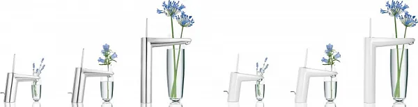 Смеситель Grohe Eurodisc Joy 23428000 для раковины фото 4