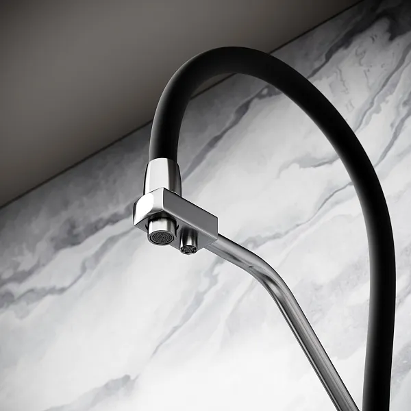 Смеситель для кухонной мойки Sancos Nolia SC12003SS фото 7