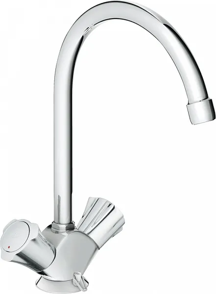 Смеситель Grohe Costa L 31812001 для кухонной мойки фото 1