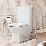 Бачок для унитаза Creavit Thor TH410-00CB00E-0000 фото 3