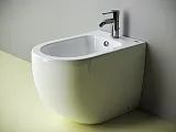 Напольное биде Ceramica Nova Metropol CN4005 фото 4
