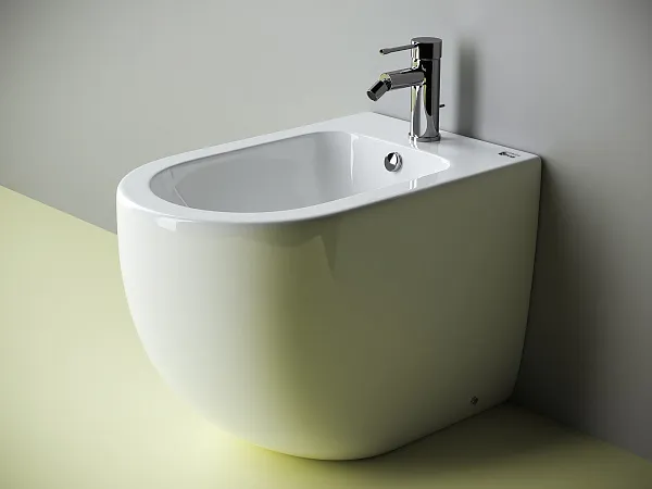 Напольное биде Ceramica Nova Metropol CN4005 фото 4