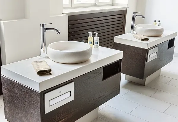 Смеситель Grohe Grandera 23313000 для раковины-чаши фото 3