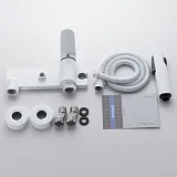 Гигиенический душ Shevanik S43C S4305C-1 фото 4