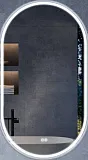 Зеркало Vincea Vlm 90x50 VLM-3AU900-2 с подсветкой фото 1