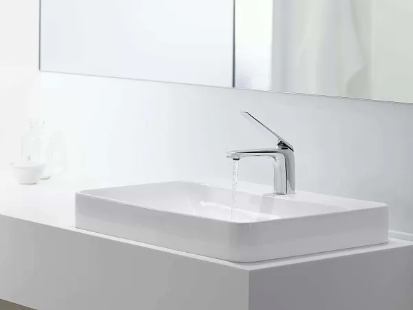 Смеситель Jacob Delafon Avid E97345-ND-CP для раковины фото 2