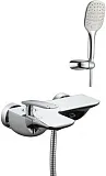Смеситель Lemark Bellario LM6802C для ванны с душем фото 1