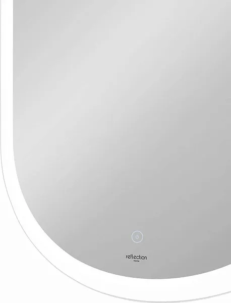 Зеркало Reflection Almond 55x100 RF5530AL с подсветкой фото 5