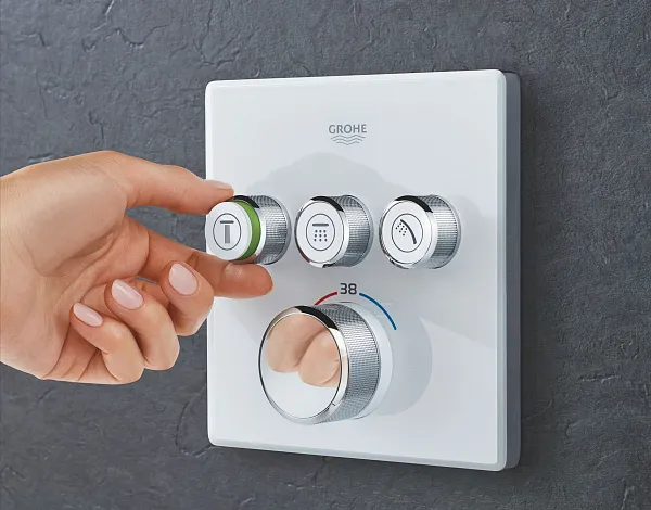 Термостат Grohe Grohtherm SmartControl 29157LS0 для душа фото 3
