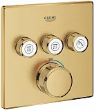 Термостат Grohe Grohtherm SmartControl 29126GN0 для душа фото 1