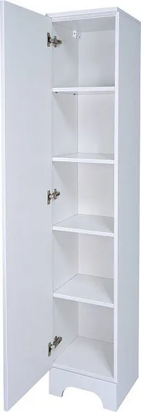 Шкаф-пенал Misty Лейла 35x177 П-Лей0501-01Л левый фото 2