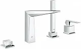 Смеситель Grohe Allure Brilliant 19787001 на борт ванны фото 1