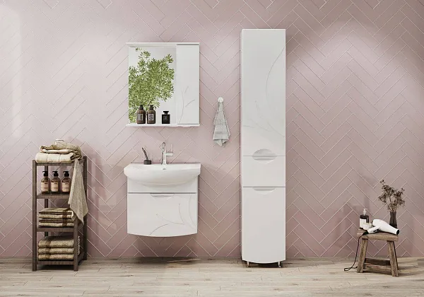 Мебель для ванной Volna Adel 60 подвесная фото 1