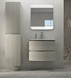 Зеркало Cezares Elegance 65x70 45004 с подсветкой фото 2