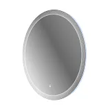 Зеркало Cezares Eco 70x70 CZR-SPC-ECO-700-LED-TCH с подсветкой фото 1