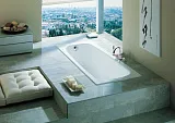 Чугунная ванна Roca Continental 140х70 212914001 фото 4