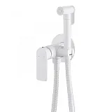 Гигиенический душ ABBER Weiss Insel AF8025W фото 1