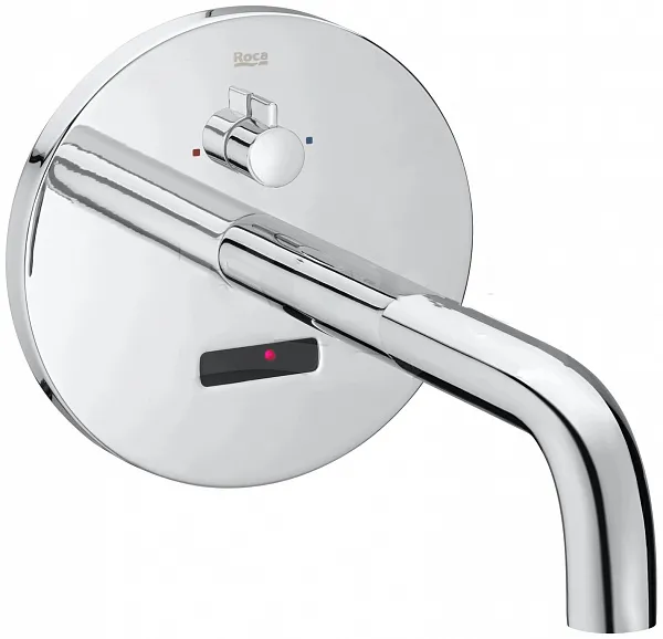 Смеситель Roca Sentronic-E 5A4602C00 для раковины фото 1
