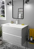 Смеситель Ideal Standard Tyria BC159HO для раковины с донным клапаном фото 2