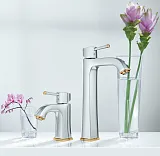 Смеситель Grohe Grandera 23303IG0 для раковины с донным клапаном фото 5