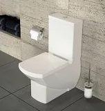 Бачок для унитаза Creavit Thor TH410-00CB00E-0000 фото 4