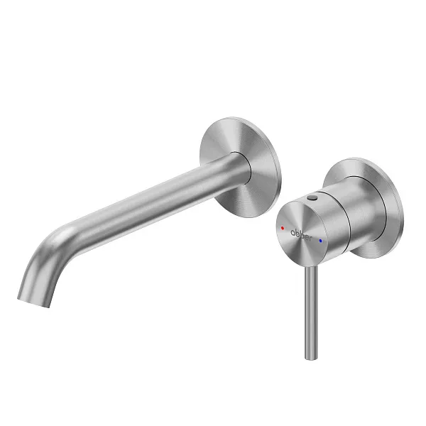 Смеситель для раковины ABBER Wasser Kreis 316 AF8112BST-M фото 1