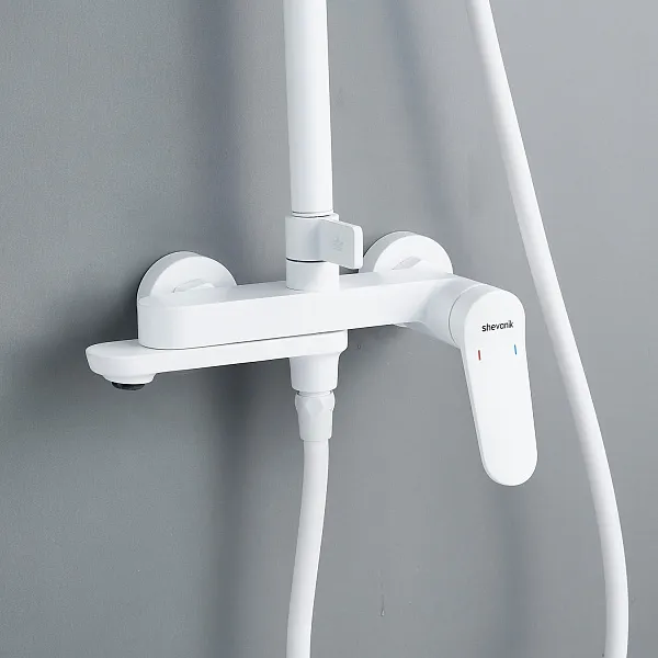 Душевая стойка Shevanik S43C S4336C фото 11