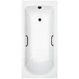 Ванна из искусственного камня Delice Astra DLR330055RB-G фото 10