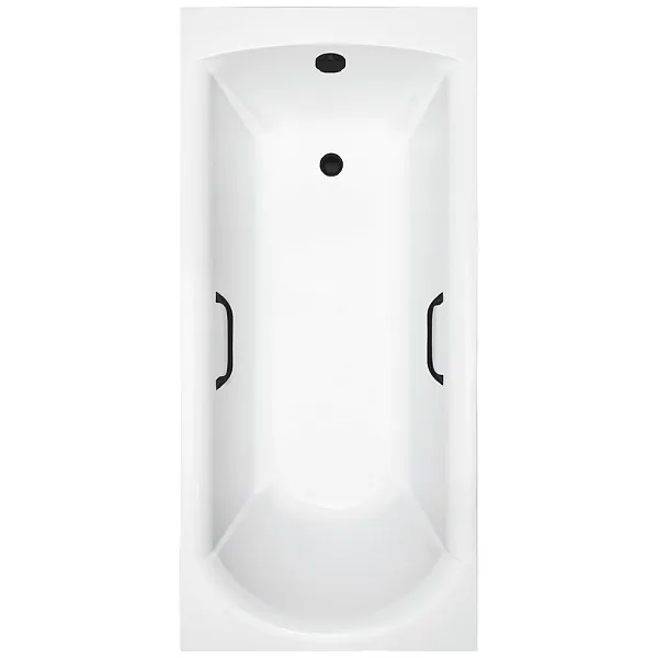 Ванна из искусственного камня Delice Astra DLR330055RB-G фото 10