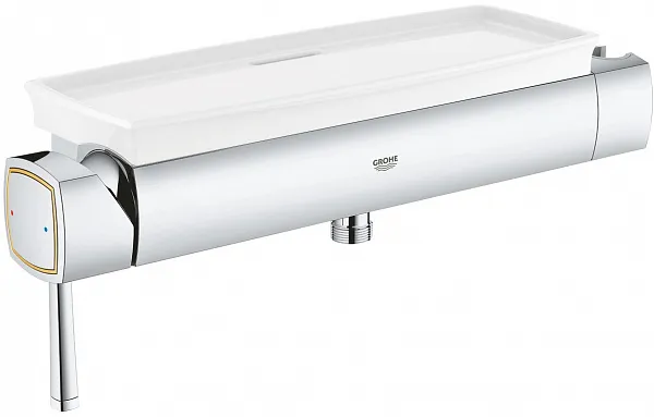 Смеситель Grohe Grandera 23316IG0 для душа фото 2