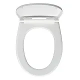 Крышка-сиденье Cersanit Trento S-DS-TRENTO-PL-t с микролифтом фото 3