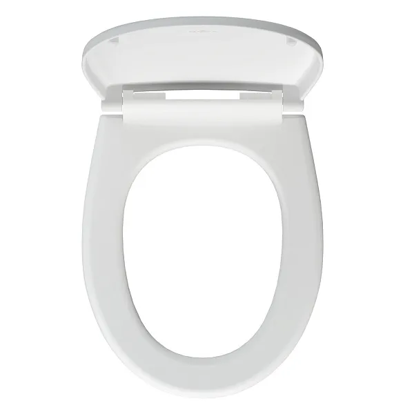 Крышка-сиденье Cersanit Trento S-DS-TRENTO-PL-t с микролифтом фото 3