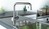 Смеситель Grohe Minta 32488000 для кухонной мойки фото 3