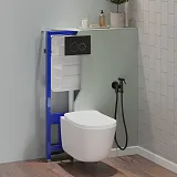 Гигиенический душ PAINI Isola ISPZ442 фото 6